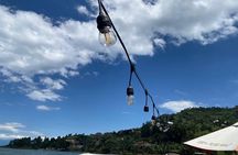 Full Day Gisenyi City Tour and Lake Kivu Experience 