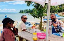 Lake Kivu Experience: Jet Ski, Boat Ride & Lake Cuisine