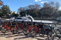 Bike & Boat Tour: Tigre and its Delta 