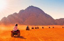 Super Moto Safari Sharm-el-Sheikh