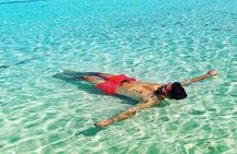 Ras Mohamed Full Day White Island on a yacht Sharm-el-Sheikh