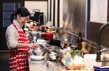Traditional Obentou Cooking Class in a Kyoto Café with Masayo