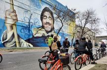 Bike Tour: Urban Art in Buenos Aires 