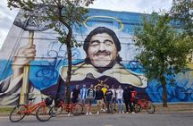 Bike Tour: Urban Art in Buenos Aires 