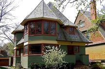 Frank Lloyd Wright Tour in Oak Park