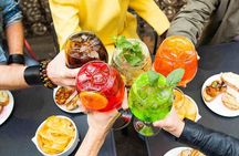 5 Spritz and Food Tastings and at Authentic Neapolitan Bar