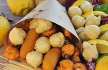 5 Spritz and Food Tastings and at Authentic Neapolitan Bar