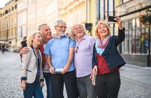 2 Hours Senior’s Historical Private Walking Tour of Dublin 