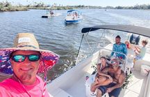 Full Day Scalloping with Captain Paul and Lucas