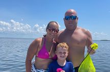 Full Day Scalloping with Captain Paul and Lucas