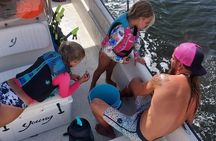 Full Day Scalloping with Captain Paul and Lucas