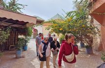 Half Day Marrakech Old Medina & Souk Discovery with a local Guide