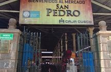 Peruvian Cooking Class Cocktails and Market in Cusco