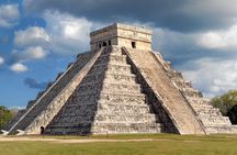 Private Tour Chichen Itza Cenote Valladolid All Inclusive 