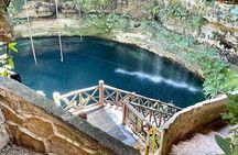 Private Tour Chichen Itza Cenote Valladolid All Inclusive 