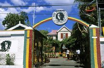 Bob Marley Mausoleum in Nine Miles St. Ann's Private Tour
