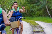 Tour to the Cenotes of Santa Bárbara and Acanceh