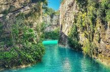 Tour to the Cenotes of Santa Bárbara and Acanceh