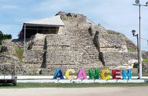 Tour to the Cenotes of Santa Bárbara and Acanceh