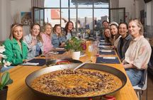 Authentic Premium Paella and Sangria Cooking Class in Barcelona
