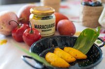 Cartagena Corner: The Street food and Hot Sauce Tasting