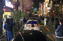 PRIVATE tour in 180SX to Daikoku+++++