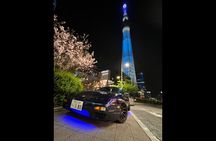 PRIVATE tour in 180SX to Daikoku+++++