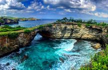 From Bali: Nusa Penida Snorkeling and Island Tour