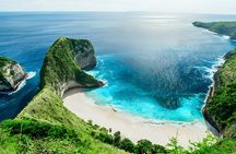 From Bali: Nusa Penida Snorkeling and Island Tour
