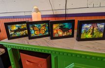 Alcohol Ink Light Boxes