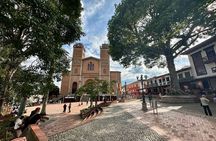 Full Day Jericó, Pueblo near Medellin + Coffee & Chiva Tour!