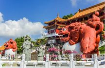 Private Day Tour to Sun Moon Lake from Taipei