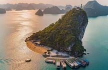 Hercules Cruise Ha Long Bay One Day Tour From HA LONG and HANOI