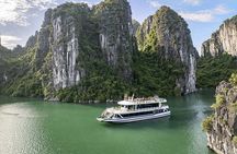 Hercules Cruise Ha Long Bay One Day Tour From HA LONG and HANOI
