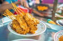 Bangkok Evening Food Tour by Tuktuk