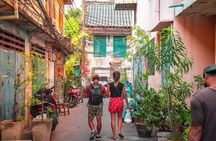 Bangkok Evening Food Tour by Tuktuk