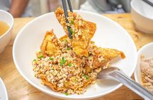 Bangkok Evening Food Tour by Tuktuk