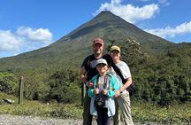 Combo 3 Best Tours In La Fortuna