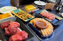 Classic Tsukiji Food Tour