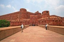 Goa Agra Same Day Tour with return flights and lunch
