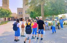 Explore Old Dubai in a Half-Day: Cultural Guided Tour with Souks
