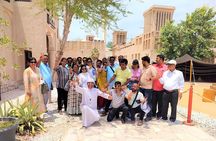 Explore Old Dubai in a Half-Day: Cultural Guided Tour with Souks