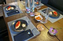 The only Wine Cocktail Club in Tokaj, Lunch & Fun, Hungary