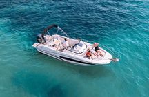 Elaphite Islands Luxury Private Boat Tour with Cap Camarat 7.5