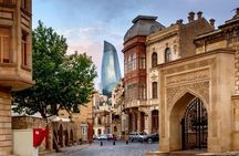 Baku Old City Exploration