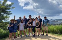 Roatan Private Excursion and Monkey Sloth Sanctuary 