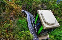 Langkawi Panoramic Tour SkyCab SkyBridge SkyGlide OrientalVillage