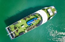 Jewels of The Bay 5 Stars Luxury Day Cruise from Tuan Chau Harbor