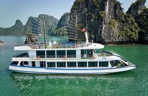 Jewels of The Bay 5 Stars Luxury Day Cruise from Tuan Chau Harbor