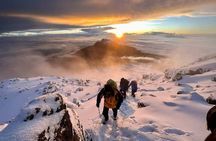Climb Mount Kilimanjaro - Marangu Route 5 Days with big Discount